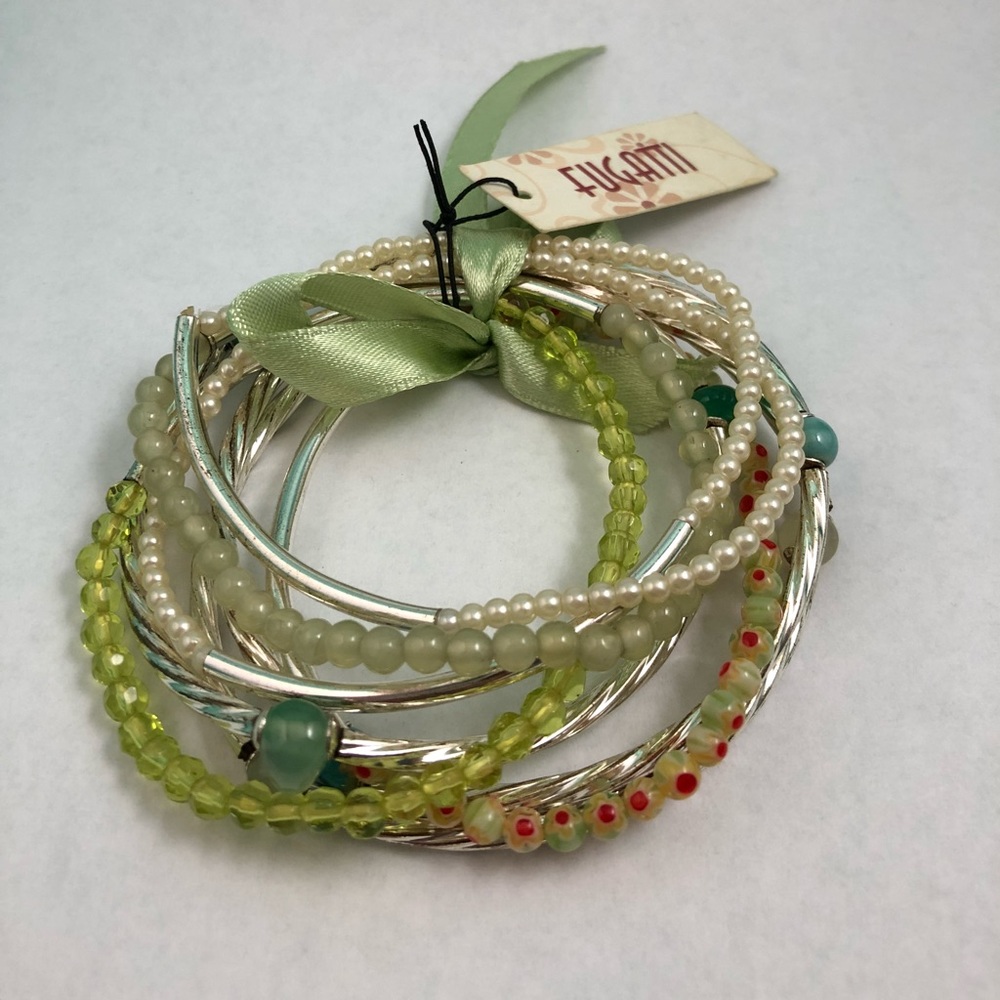 Fun& flirty Bangles Bracelets - Picture 3 of 3